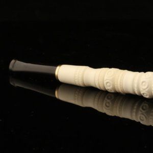 COPY - MEERSCHAUM 6.5” Cigarette Holder Mouthpiece Brand New, Made in Turkiye